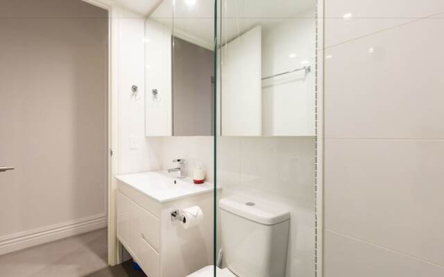 ALIA, 1BDR Fitzroy Apartment