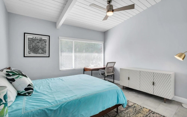 Escapade in Palm Springs