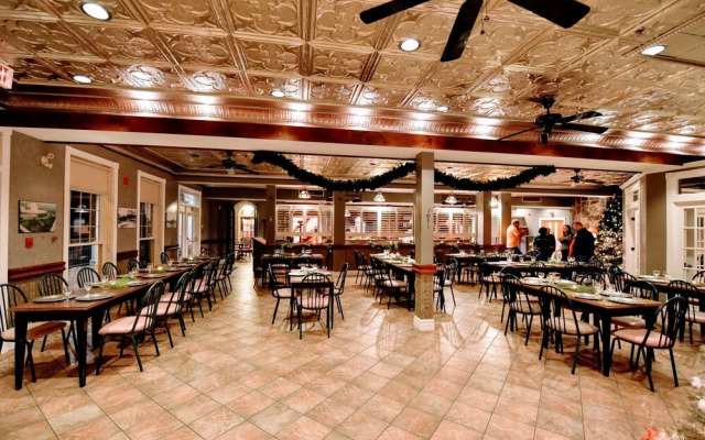 The Burleigh Falls Inn & Suites