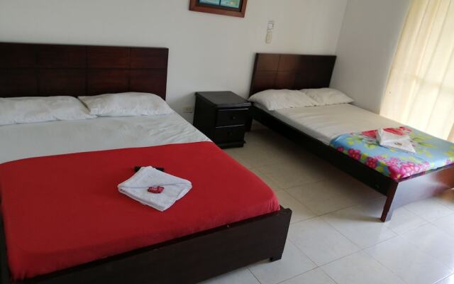 Finca Hotel Macadamia