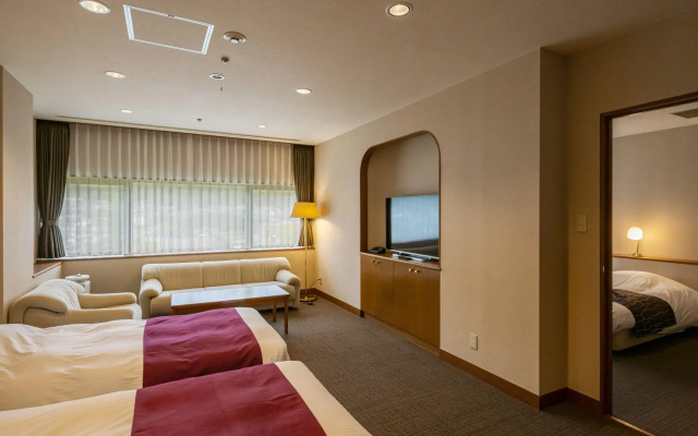 Katsuyama New Hotel