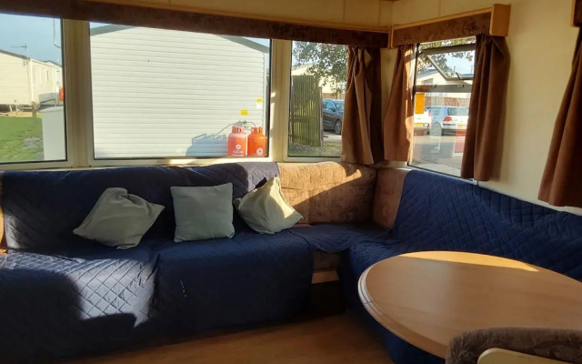 Family Fun 2-bed Caravan Family Romney Marsh