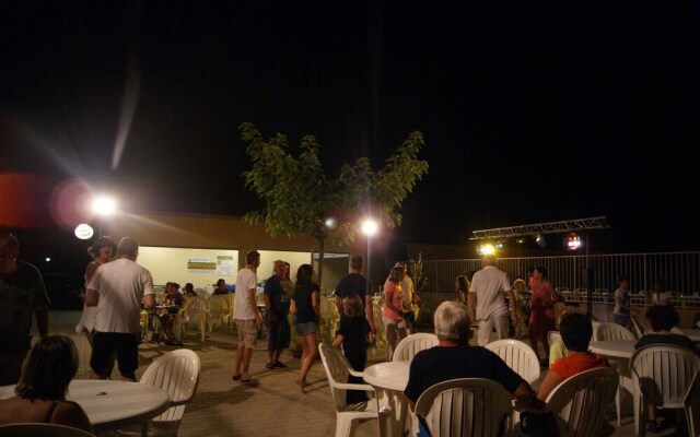 Camping la Rouviere les Pins