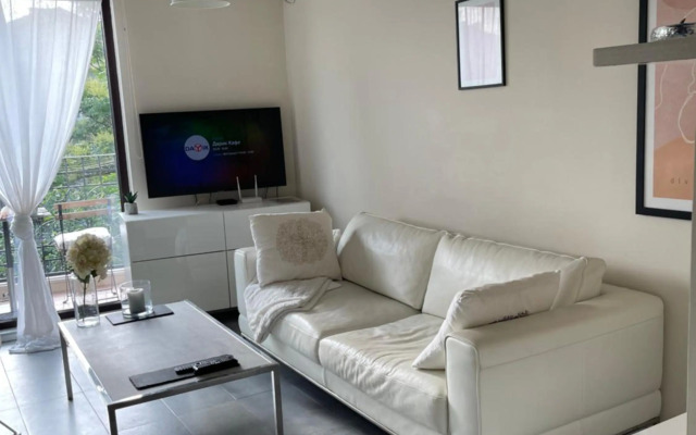 Luxury Central Apartment