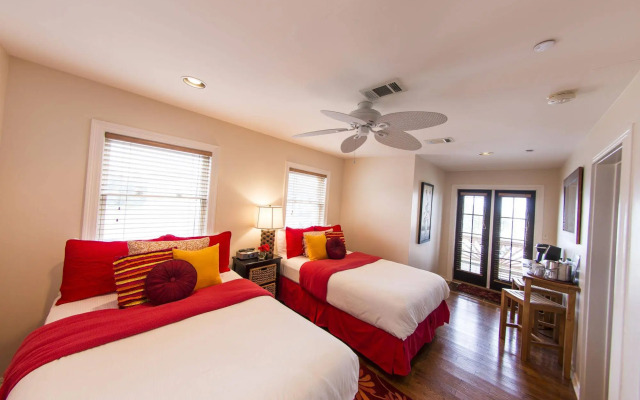 The Almanett Hotel