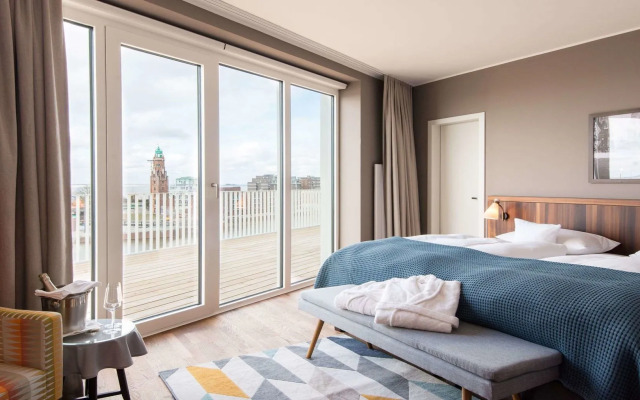 THE LIBERTY Hotel Bremerhaven, BW Signature Collection