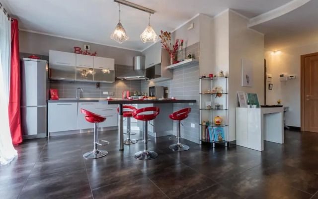 Perla Apartment With Garden by Wonderful Italy
