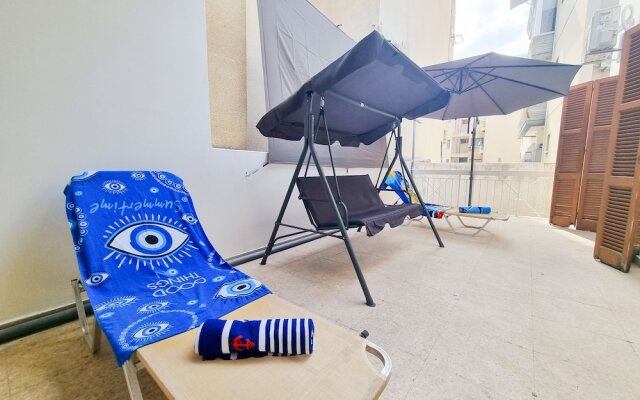 CityCenter Rooms Next to the Beach