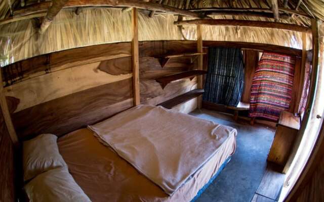 Cocori Lodge El Paredon