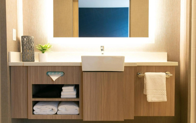 SpringHill Suites by Marriott South Bend Notre Dame Area