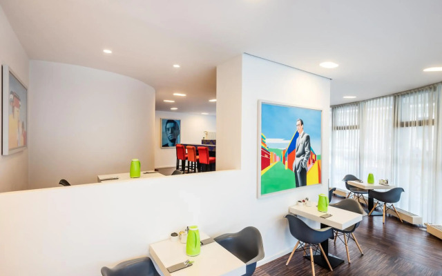 Art Hotel City Leipzig