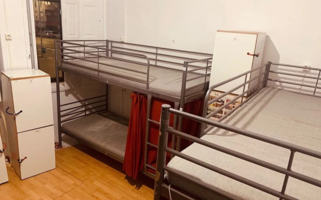 Mystery Hostel
