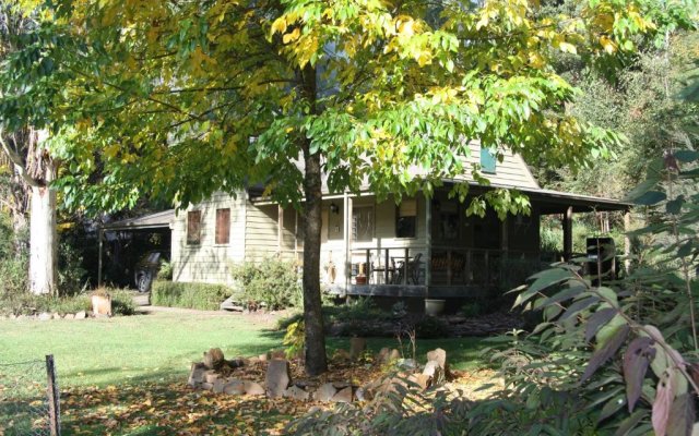 shady brook cottages