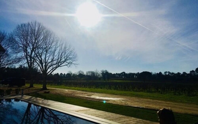 CHATEAU BEAULIEU DE CLEO region Saint Emilion