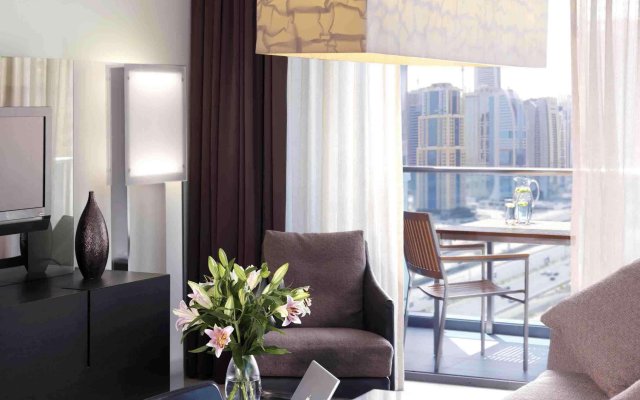 The Radisson Blu Residence, Dubai Marina