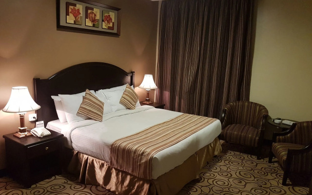 Taiba Suites Madinah