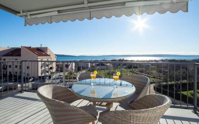 Sea Vista Apartments Kastela