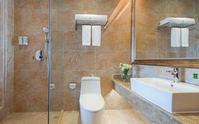 Vienna Hotel Shenzhen Shawan Branch