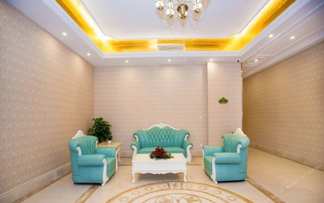 Venus International Hotel Hankou North Branch