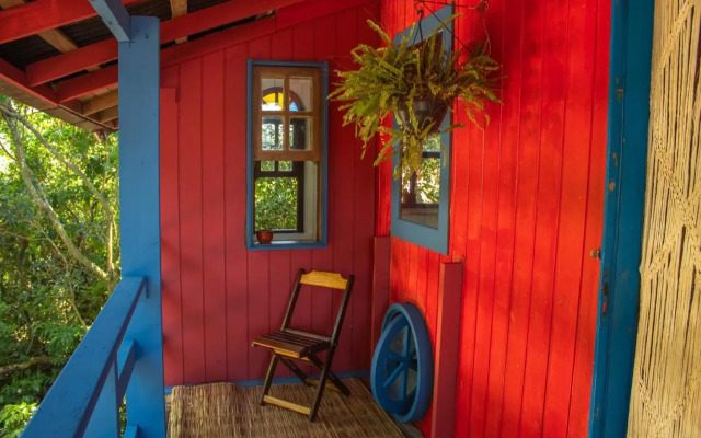 Sun Hostel Guarda do Embaú