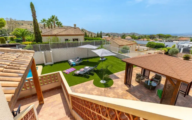 Mountain Beautiful by Fidalsa