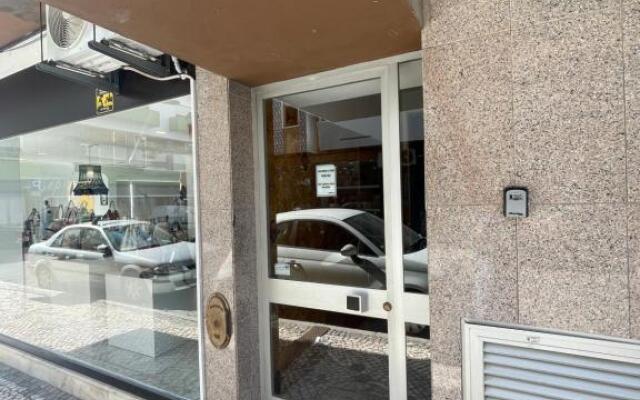 Apartamento 2Q no centro