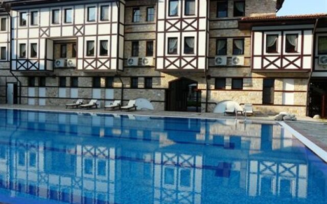 Spa Complex Ismena