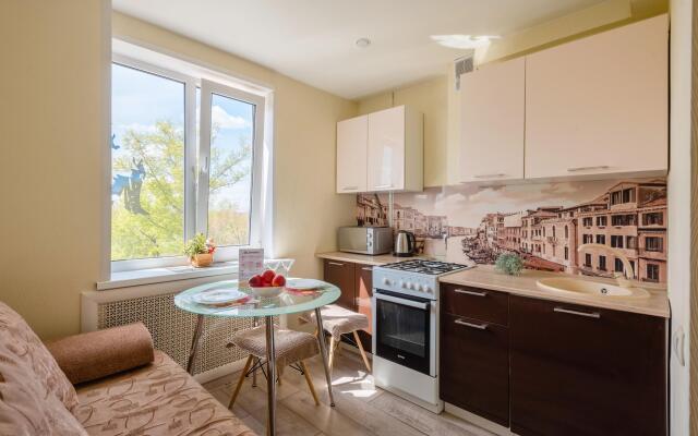 Апартаменты на шоссе Новоугличское