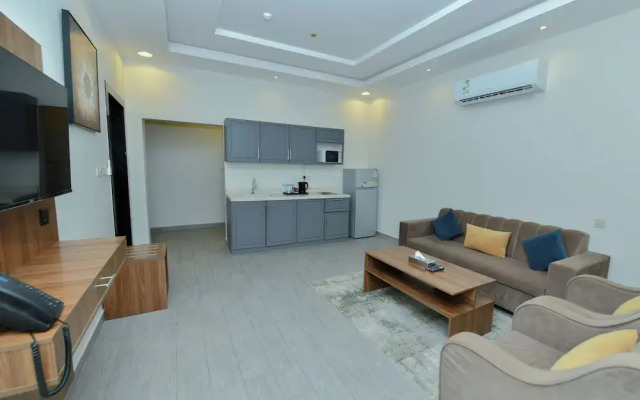 Oasis Suite Hotel Apartments