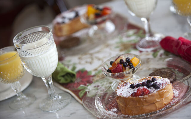 Bradford House Bed & Breakfast