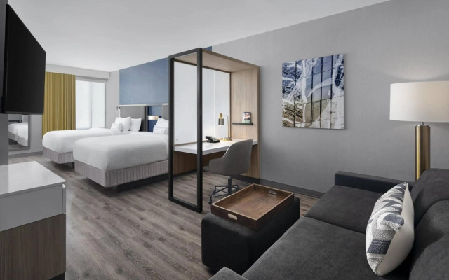 SpringHill Suites by Marriott Tuckahoe Westchester County