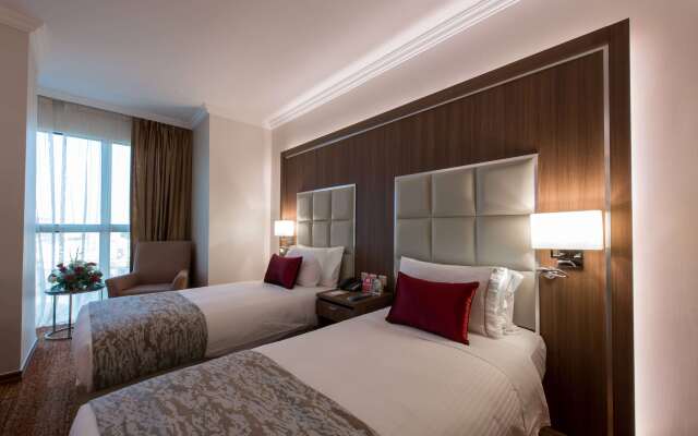 Ramada by Wyndham Continental Jeddah