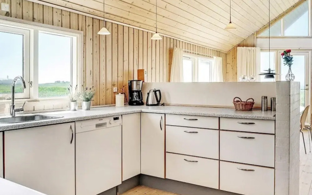 8 Person Holiday Home in Hjorring