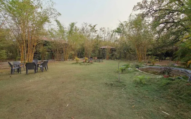 Wilderness camp Resort Pench