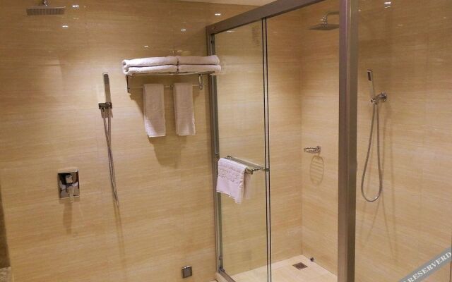 Tianze Haiyun Hotel - Yinchuan