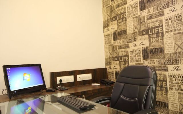 Hotel Shree Gopal Residency