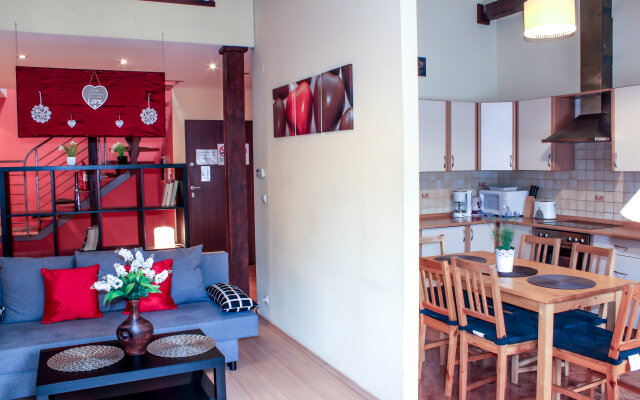 Old Town Apartments Slawkowska