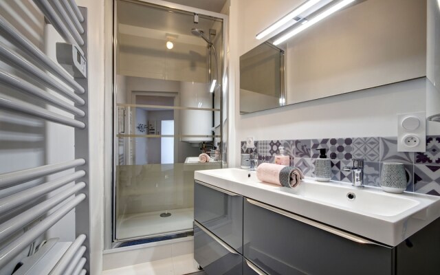 Appartement de caractère centre