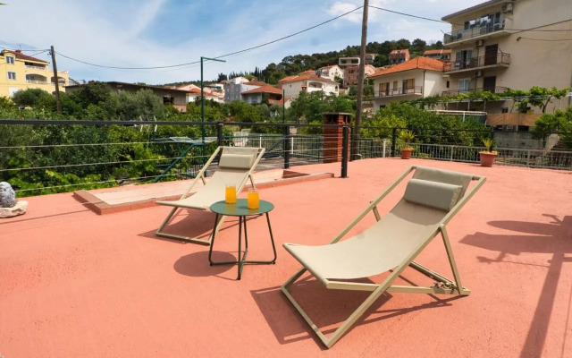 Šmuketa in Trogir Haus für 4-5 Personen
