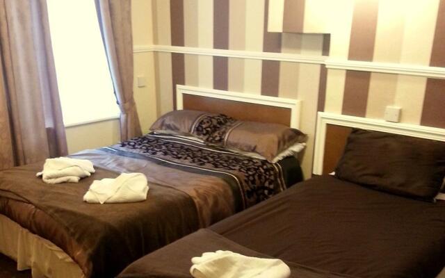 The Park Villa Hotel