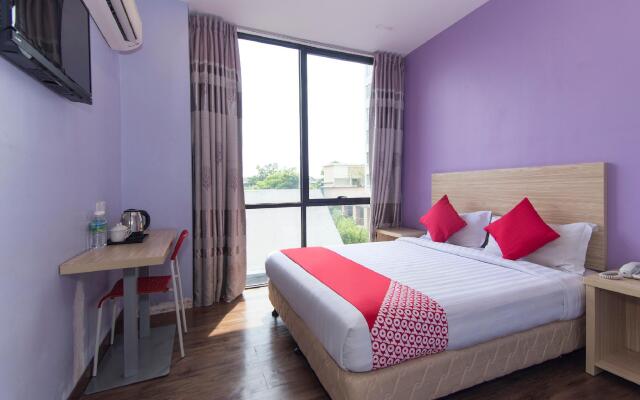 YP Boutique Hotel, Paradigm Mall Petaling Jaya