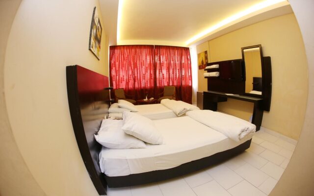 Le Marly Hotel Beirut