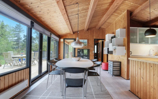 6 Person Holiday Home in Sjaellands Odde-by Traum