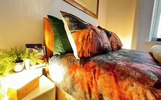 Tandes Apartment in Dundee City