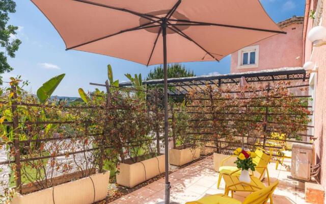 Hotel Les Bastides St Paul