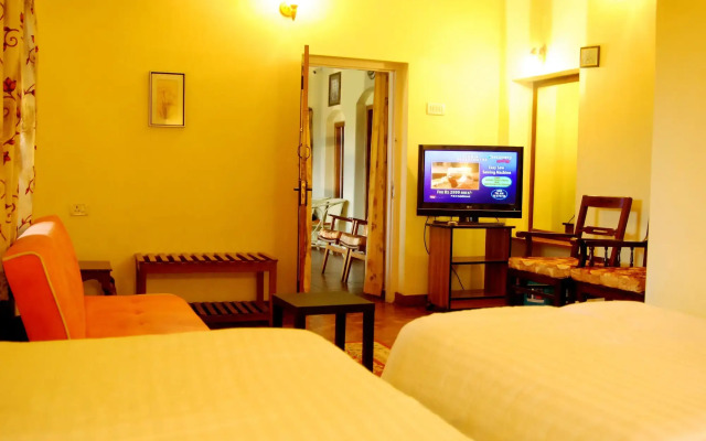 Bella Vista Stay