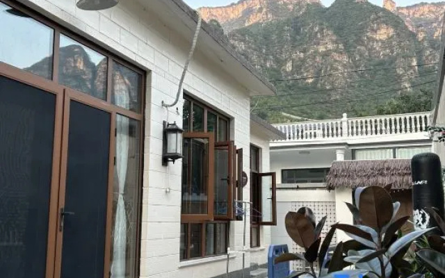 YiHePan Homestay (Fangshan Shidu Branch)