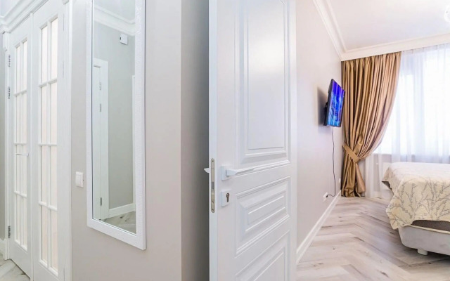 Апартаменты на улице Родниковая 30 корпус 2