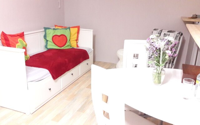 Chambre d'hôtes Le Trèfle Rouge