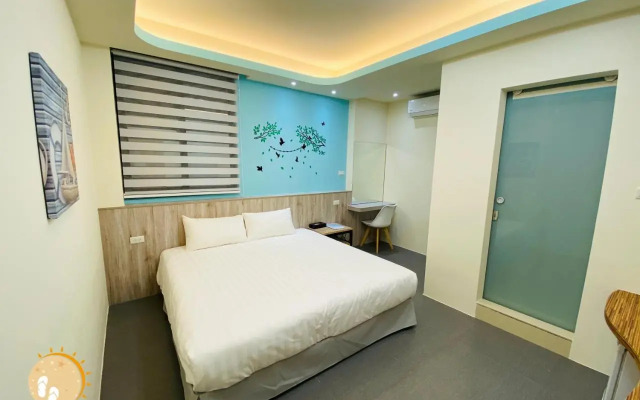 Ta Lang Guan Hai Mei Su B&B